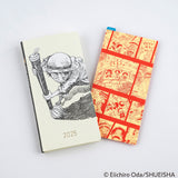 Hobonichi Pencil Board 2025 - ONE PIECE magazine - Memories