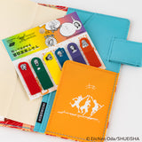 Hobonichi Clear Sticky Note Set 2025 - ONE PIECE magazine: Emotions