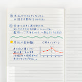 Hobonichi Lined Notebook - A6