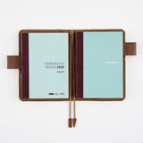 Hobonichi Lined Notebook - A6