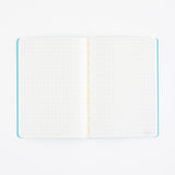 Hobonichi Fireside Chat Notebook - Dot Grid