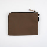 Hobonichi Tragen Flat Pouch - Brown