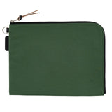 Hobonichi Tragen Flat Pouch - Green