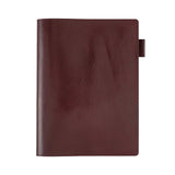 Hobonichi 5-Year Techo Cover - A5 - Dark Cherry