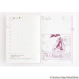 Hobonichi Techo Original 2025 - A6 - One Piece Edition (Pre-Order Starts 9/30 10PM EST)