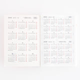 Hobonichi Techo Original 2025 - A6 - One Piece Edition (Pre-Order Starts 9/30 10PM EST)