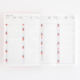 Hobonichi Techo Original 2025 - A6 - One Piece Edition (Pre-Order Starts 9/30 10PM EST)