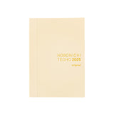 Hobonichi Techo Original 2025 - English Edition - A6