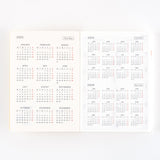 Hobonichi Techo Original 2025 - English Edition - A6