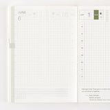 Hobonichi Techo Original 2025 - English Edition - A6