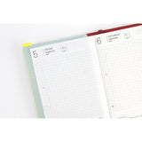 Hobonichi Techo Planner 2025 - A6