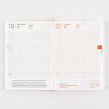 Hobonichi Techo Planner 2025 - A6