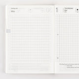 Hobonichi Techo Planner 2025 - A6