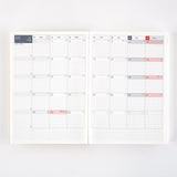 Hobonichi Techo Cousin 2025 - Japanese Edition - A5