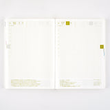 Hobonichi Techo Cousin 2025 - Japanese Edition - A5