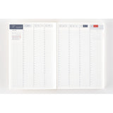 Hobonichi Techo Cousin 2025 - English Edition - A5