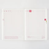 Hobonichi Techo Cousin 2025 - English Edition - A5