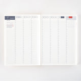 Hobonichi Techo Cousin 2025 - English Edition - A5