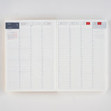 Hobonichi Techo Cousin 2025 - Simplified Chinese Edition - A5