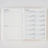 Hobonichi Techo Cousin 2025 - Simplified Chinese Edition - A5