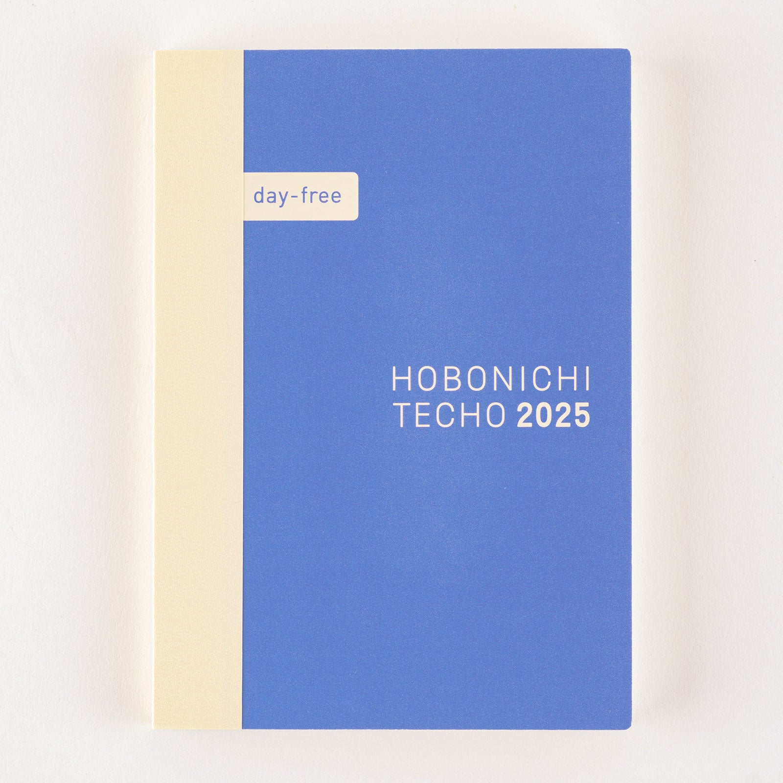 Hobonichi Techo Day-Free 2025 Original - A6