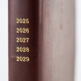 Hobonichi 5-Year Techo - A6 - 2025-2029