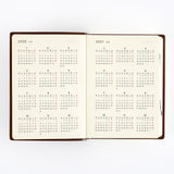 Hobonichi 5-Year Techo - A6 - 2025-2029