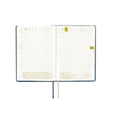 Hobonichi Techo HON 2025 - A6 - Hiroko Kubota: Crescent Moon Delivery - English