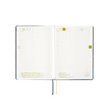 Hobonichi Techo HON 2025 - A5 - Hiroko Kubota: Crescent Moon Delivery - English