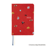 Hobonichi Techo HON 2025 - A6 - ONE PIECE magazine: DON! - Japanese