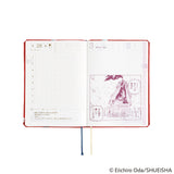 Hobonichi Techo HON 2025 - A6 - ONE PIECE magazine: DON! - Japanese