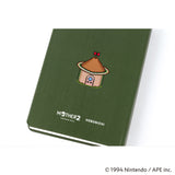 Hobonichi Techo HON 2025 - A6 - MOTHER: You come buying? You can sell, too. - Japanese