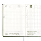 Hobonichi Techo HON 2025 - A6 - MOTHER: You come buying? You can sell, too. - Japanese