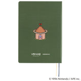 Hobonichi Techo HON 2025 - A5 - MOTHER: You come buying? You can sell, too. - Japanese