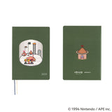 Hobonichi Techo HON 2025 - A5 - MOTHER: You come buying? You can sell, too. - Japanese