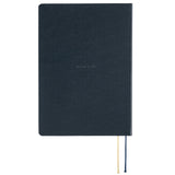 Hobonichi Techo HON 2025 - A5 - Slash Navy - English