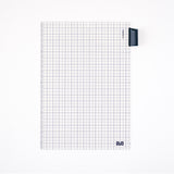 Hobonichi Techo HON 2025 - A5 - Slash Navy - English