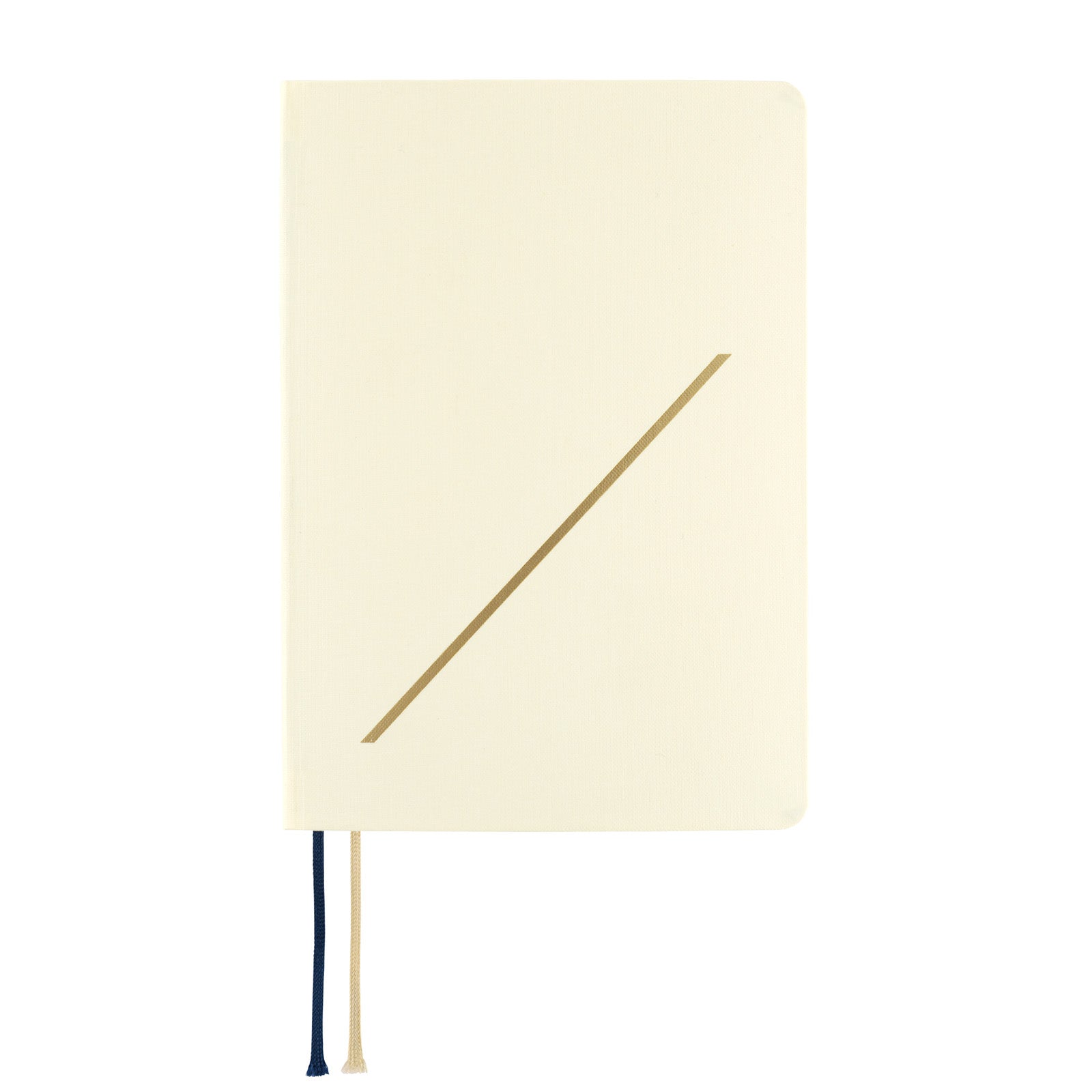 Hobonichi Techo HON 2025 - A6 - Slash Ivory - English