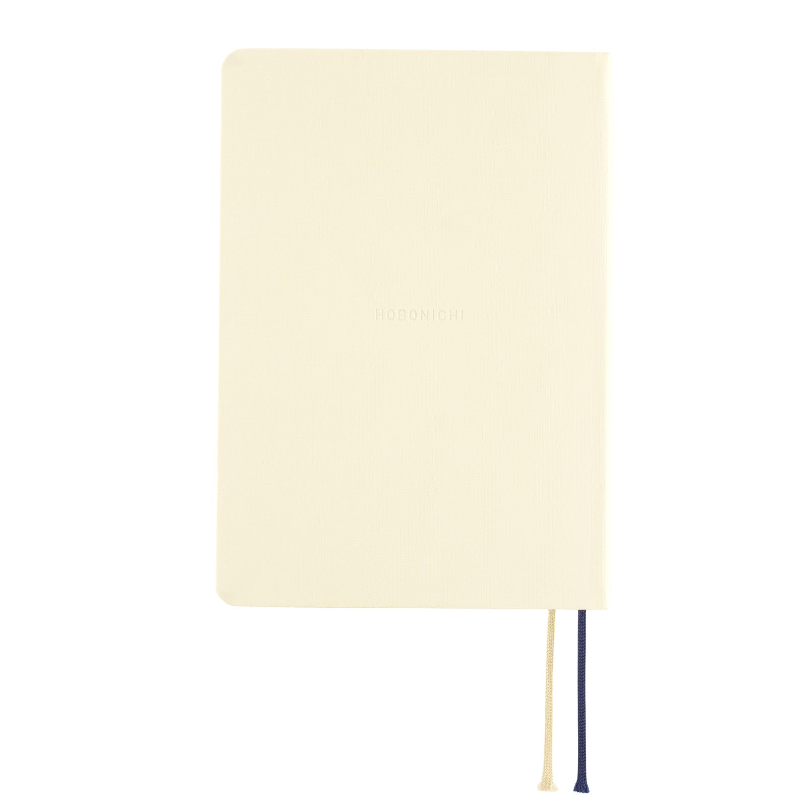 Hobonichi Techo HON 2025 - A6 - Slash Ivory - English