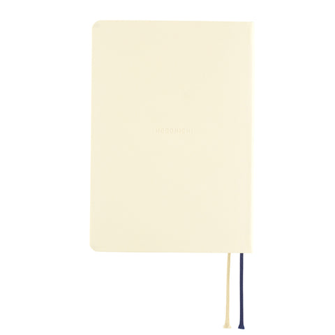 Hobonichi Techo HON 2025 - A6 - Slash Ivory - English