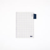 Hobonichi Techo HON 2025 - A6 - Paper Series: Black Gingham - English