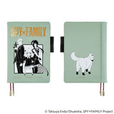 Hobonichi Cousin Cover 2025 - SPY x FAMILY: Forger Family - A5