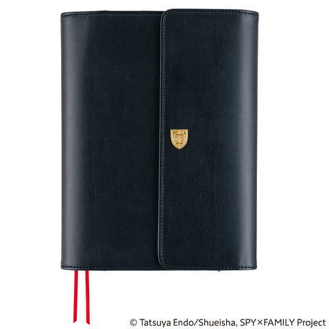 Hobonichi Cousin Cover 2025 - SPY x FAMILY: After Class - A5