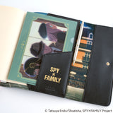 Hobonichi Clear Folder - SPY x FAMILY - A5