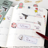 Hobonichi Sticky Notes - SPY x FAMILY