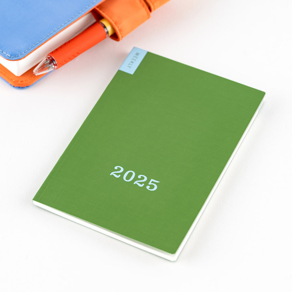 Hobonichi Weekly Calendar 2025 Yoseka Stationery