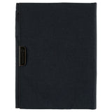 Hobonichi Cousin Cover 2025 - Tragen (Black) - A5