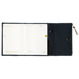 Hobonichi Cousin Cover 2025 - Tragen (Black) - A5