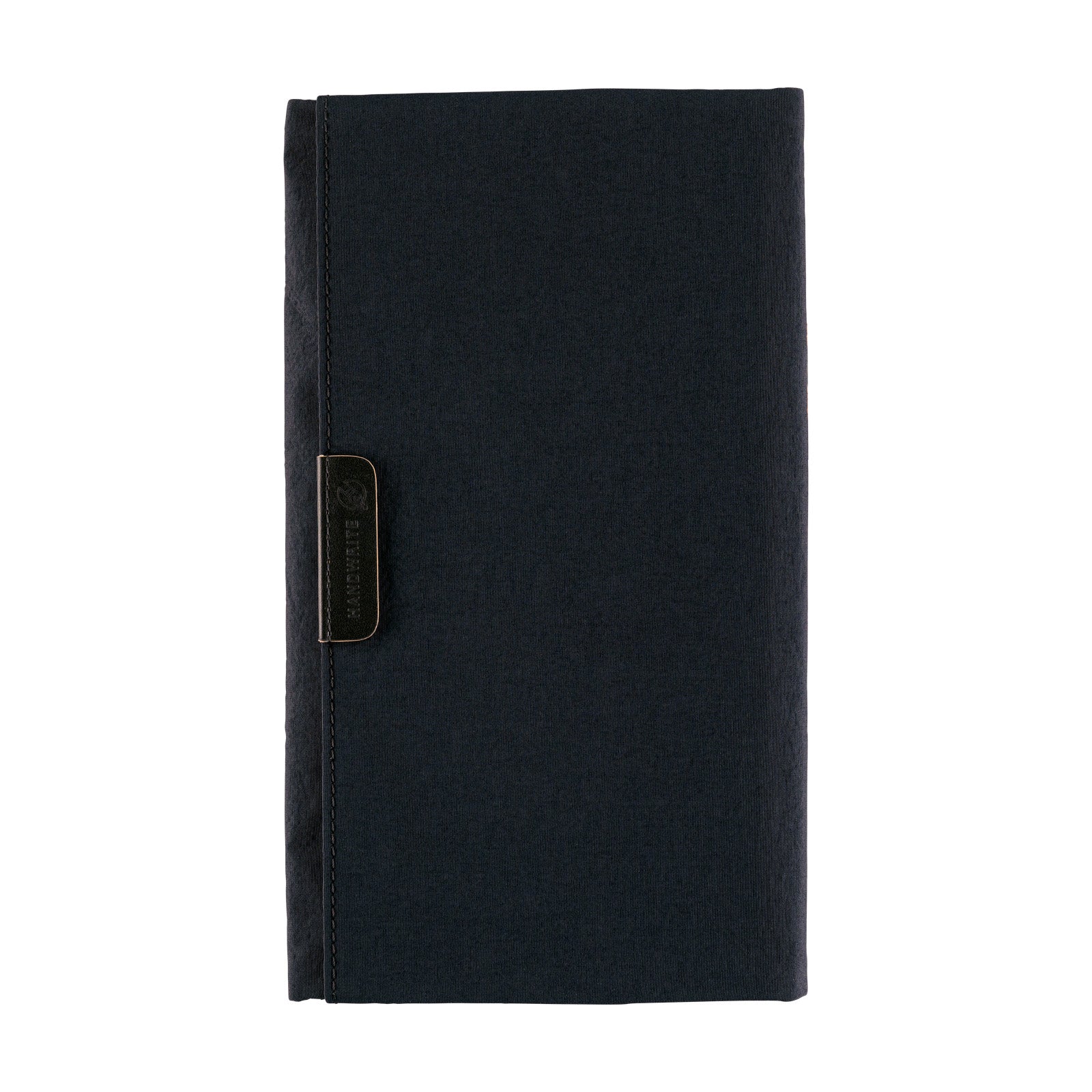 Hobonichi Weeks Techo Cover 2025 - Tragen (Black)