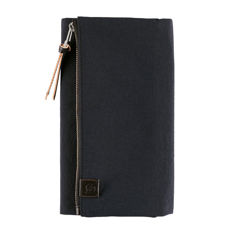 Hobonichi Weeks Techo Cover 2025 - Tragen (Black)